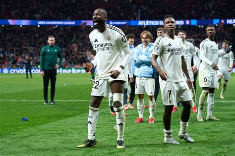 Real Madrid Drop Major Bombshell in Official Squad List for Arsenal