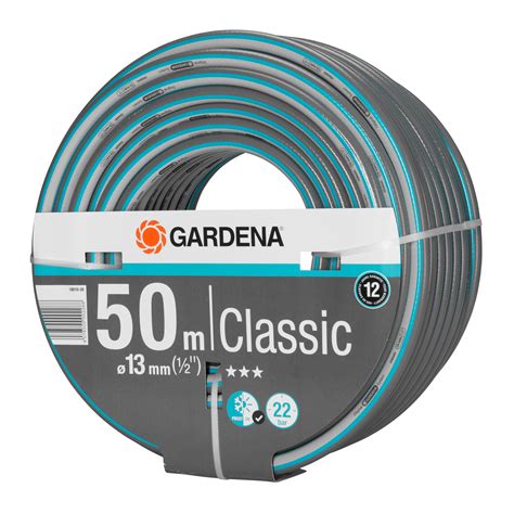 Gardena Classic Schlauch Ø 13 mm 1 2 Länge 50 m kaufen bei OBI