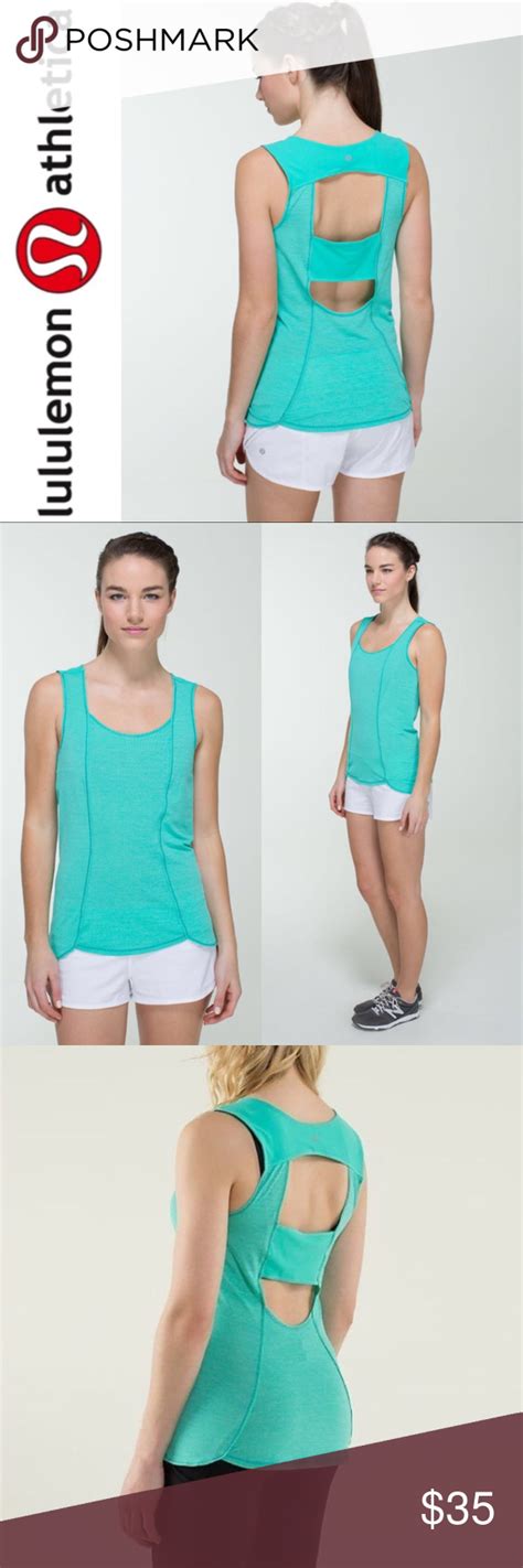 Lululemon Run Righteous Tank Kids Outfits Clothes Design Fashion Design