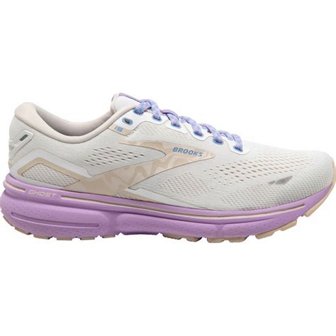 Brooks Women S Empower Her Ghost 15 Running Shoes Size 7 White