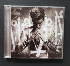 JUSTIN BIEBER - 'Purpose' CD Album 2015 | eBay