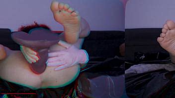 Gode Anal Profond ERASEXA S Amuse Avec Stacy Bloom XVIDEOS