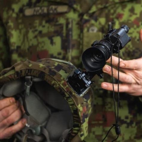 L3Harris Next Generation Panoramic Night Vision For USSOCOM Frag Out