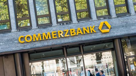 Commerzbank Offenbar Down Probleme Beim Login Und Online Banking Das