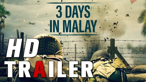 Days In Malay Trailer Louis Mandylor Quinton Rampage Jackson Youtube