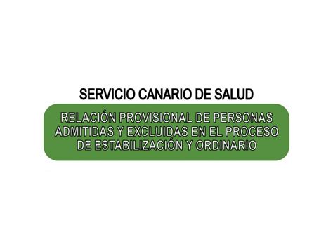 Csif Relaci N Provisional De Personas Admitidas Y Excluidas En El