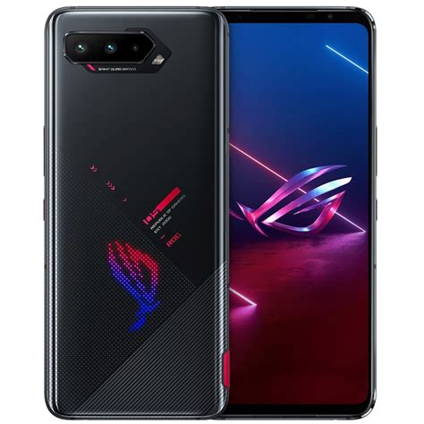 Los Asus Rog Phone S Y S Pro Llegan A Espa A Con Hasta Gb De Ram Y