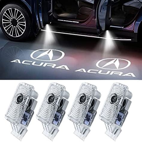 Amazon LED Car Door Logo Light Courtesy Projector Laser Welcome