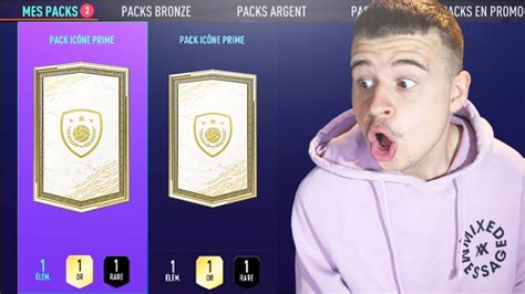 Je Pack Enfin Une Norme Icon Prime Sur Mon Compte Packs Icon