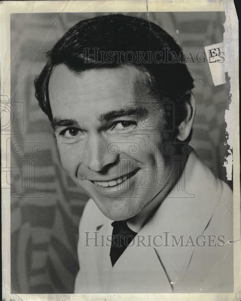 1970 Dean Jones Actor Rsm13537 Historic Images