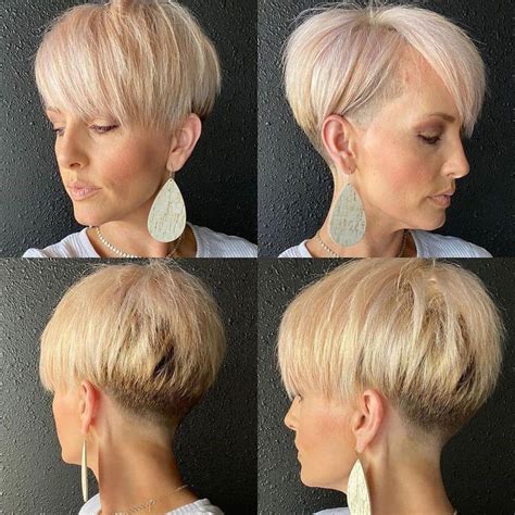 32 Cool Short Pixie Haircuts Front And Back View Hair Cuts Short