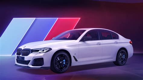 Bmw 5 Series M Sport Carbon Edition Launched In India Prices Start At Rs 6630 Lakh