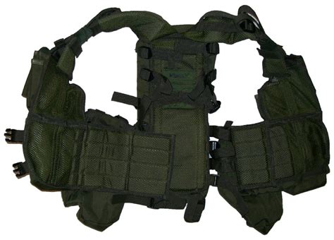 Stridsväst Backpack Tactical Load Bearing Viper Original Uniformer