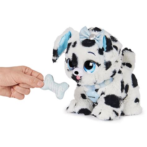 Present Pets Diamond Dalmation Pups Big W