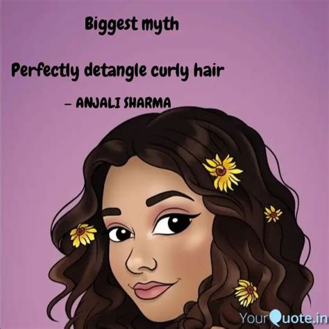 Biggest Myth Perf Quotes Writings By Anjali Sharma Yourquote