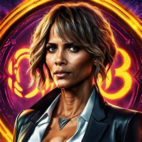 Halle Berry John Wick 3 by Ojjan77 on DeviantArt