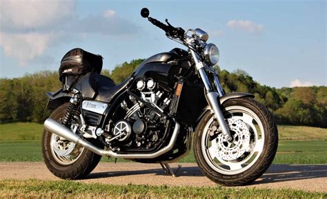 Yamaha V Max Retrospective V Stands For Versatile