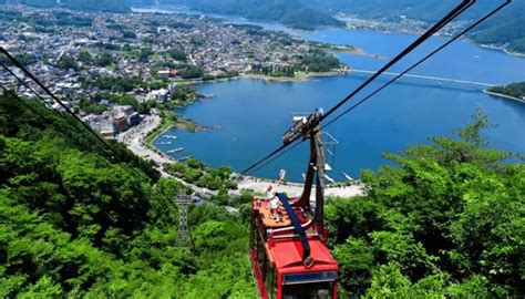 Depuis Tokyo Excursion guidée d une journée au lac Kawaguchi et au