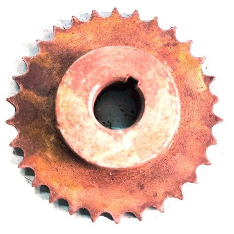 Industrial Mild Steel Sprocket Chain Wheel At Rs 300 Piece New Items