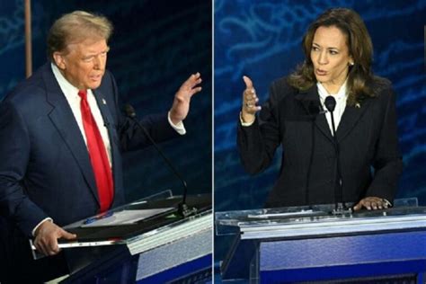 Kamala e Trump disputam quem dá mais suporte ao genocídio de Israel em