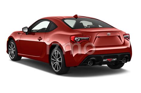 2018 Toyota 86 Automatic 2 Door Coupe Angular Rear Car Pictures Izmostock