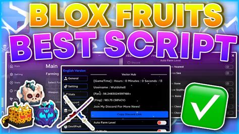 2024 Blox Fruits Script Hack MAX Mastery OP Auto Farm BYPASS