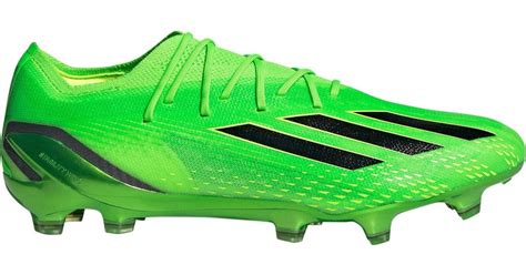 Adidas X Speedportal 1 Solar Green Core Black Solar Yellow