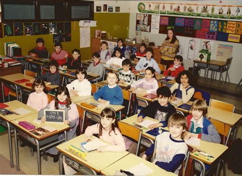 Photo De Classe Cm De Ecole Les Ardriers Copains D Avant