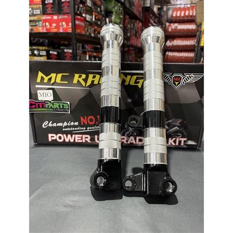 Lighten Outer Tube Mio Sporty Wave Raider Carb Nmax Telescopic