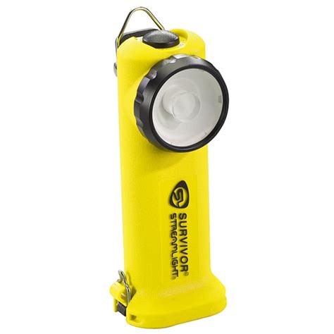 Survivor Led With Dc Yellow Feldfire