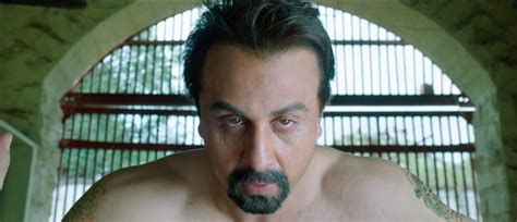 Sanju Trailer Snapshots The Unimaginable Life Journey Of Sanjay Dutt