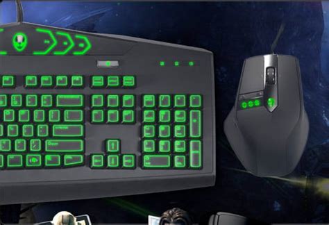 TactX Keyboard/Mouse