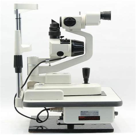 Refurbished Topcon Sl E Slit Lamp For Sale At Eyedeal Equipment