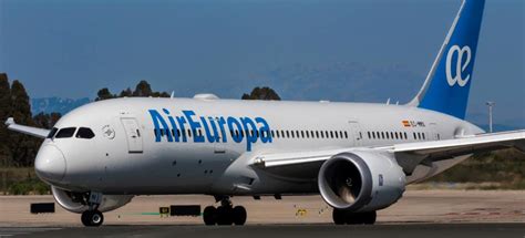 Air Europa Refuerza Su Presencia En Centroam Rica