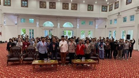 Gmni Gelar Kaderisasi Tingkat Dasar Di Bukittinggi Diikuti Peserta