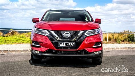 2018 Nissan Qashqai N Tec Review YouTube