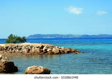 Koh Larn Beaches Sea Sky Thailand Stock Photo 1018861948 | Shutterstock