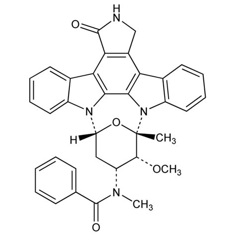 Midostaurin The Merck Index Online