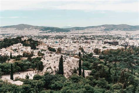 Onde Ficar em Atenas Bairros Hotéis Pousadas e Hostels