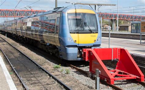 Abellio Greater Anglia At Cambridge Station In 2016