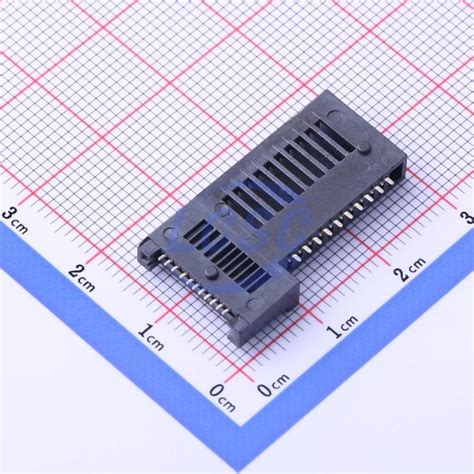 Sno 1420 Hanbo Electronic Sim Card Connectors Jlcpcb