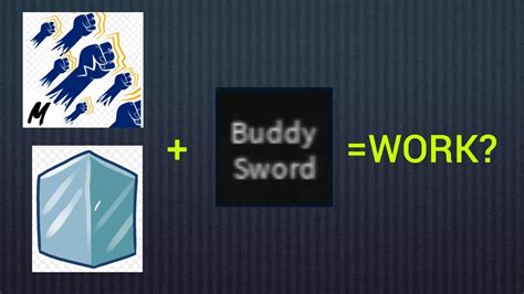 Combo Godhuman + buddy sword - YouTube