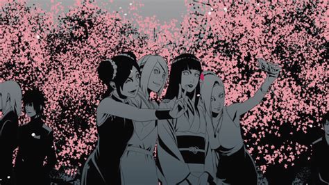 Naruto Shippuden Hinata Wedding