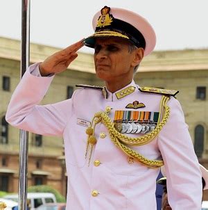 Vice Admiral Karambir Singh appointed Chief of Naval Staff | Indian ...