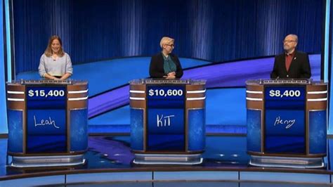 Jeopardy Fans React To Awesome High Scoring Game With Risky Final