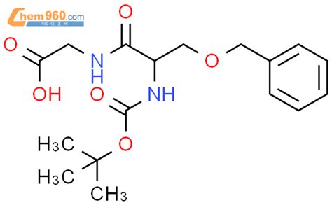 Glycine N N Dimethylethoxy Carbonyl O Phenylmethyl L Seryl