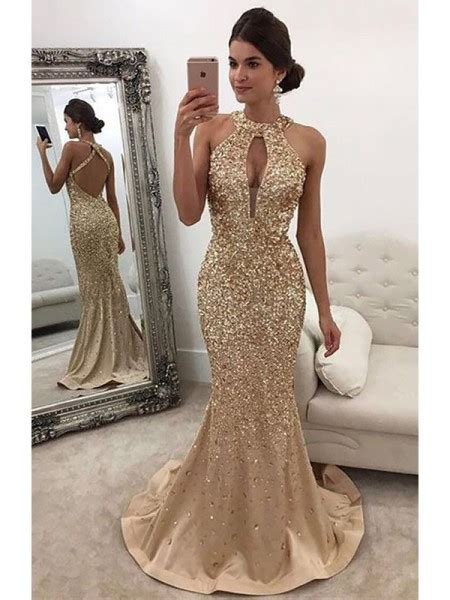 Blackgold Prom Dresses Promlily Online