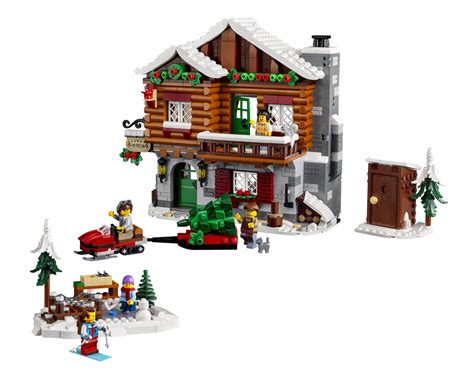 Lego Winter Village Lodge Amie Lynnet