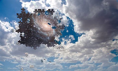 20 Sky Falling Hole Surreal Stock Photos Pictures And Royalty Free