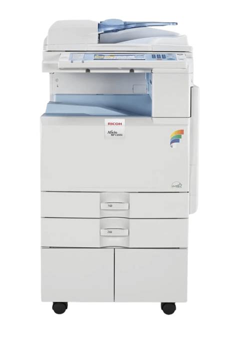 K B Ricoh Aficio Mp C Ad Bl K Her